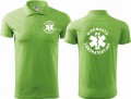 Diagnosta laboratoryjny 05 Koszulka Męska Polo