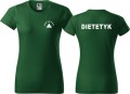 Dietetyk 04A Koszulka Damska