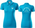 Dietetyk 05A Koszulka Polo Damska 