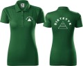 Dietetyk 05A Koszulka Polo Damska 