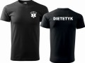 Dietetyk 04 Koszulka Męska