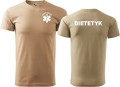 Dietetyk 04 Koszulka Męska