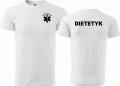 Dietetyk 04 Koszulka Męska