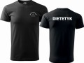 Dietetyk 04a Koszulka Męska