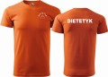 Dietetyk 04a Koszulka Męska