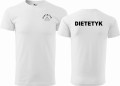 Dietetyk 04a Koszulka Męska
