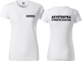 Koszulka Asystentka Stomatologiczna 03