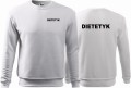 Dietetyk 03 Bluza męska