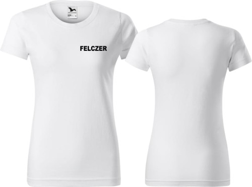 Felczer 01 Koszulka Damska