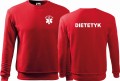 Dietetyk 04 Bluza męska