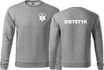 Dietetyk 04 Bluza męska