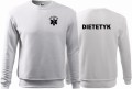 Dietetyk 04 Bluza męska