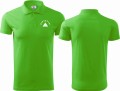 Dietetyk 02a Koszulka Męska Polo