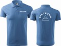 Dietetyk 03a Koszulka Męska Polo