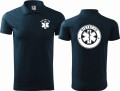 Dietetyk 06 Koszulka Męska Polo