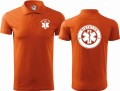 Dietetyk 06 Koszulka Męska Polo