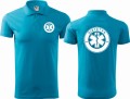 Dietetyk 06a Koszulka Męska Polo