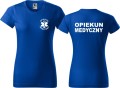 Koszulka Opiekun Medyczny damska 04