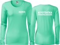 Bluzka Asystentka Stomatologiczna 03