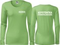 Bluzka Asystentka Stomatologiczna 03