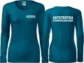 Bluzka Asystentka Stomatologiczna 03