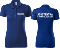 Koszulka Polo Asystentka Stomatologiczna 03 damska