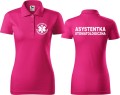 Koszulka Polo dla Asystentki Stomatologicznej 04