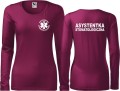 Bluzka dla Asystentki Stomatologicznej 04