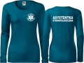 Bluzka dla Asystentki Stomatologicznej 04