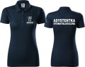 Koszulka Polo dla Asystentki Stomatologicznej 04a