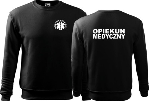 Opiekun Medyczny Bluza 04a