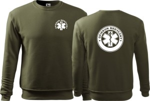Bluza Opiekuna Medycznego 06