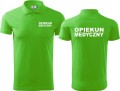 Koszulka Polo Opiekun Medyczny 03