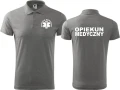 Opiekun Medyczny Koszulka Polo 04a