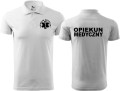 Opiekun Medyczny Koszulka Polo 04a