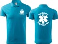 Opiekun medyczny Koszulka Polo 05