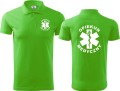 Opiekun medyczny Koszulka Polo 05