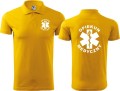 Opiekun medyczny Koszulka Polo 05