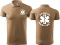 Opiekun medyczny Koszulka Polo 05