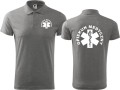 Opiekun Medyczny Koszulka Polo 05a
