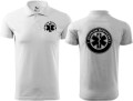 Koszulka Polo Opiekuna Medycznego 06