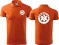Koszulka Polo Opiekuna Medycznego 06a