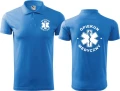 Koszulka Polo Opiekuna Medycznego 07