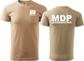 MDP Koszulka Męska + nazwa jednostki