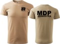 MDP Koszulka Męska + nazwa jednostki