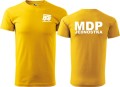 MDP Koszulka Męska + nazwa jednostki