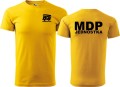 MDP Koszulka Męska + nazwa jednostki