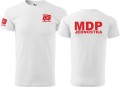 MDP Koszulka Męska + nazwa jednostki + rękaw