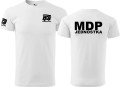 MDP Koszulka Męska + nazwa jednostki + rękaw