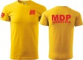MDP Koszulka Męska + nazwa jednostki + rękaw
